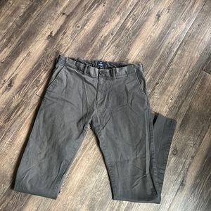 Men’s Gray Pant